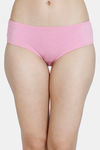 Rosaline Low Rise Full Coverage Hipster Panty (Pack of 3) - Multicolor — thumbnail 6